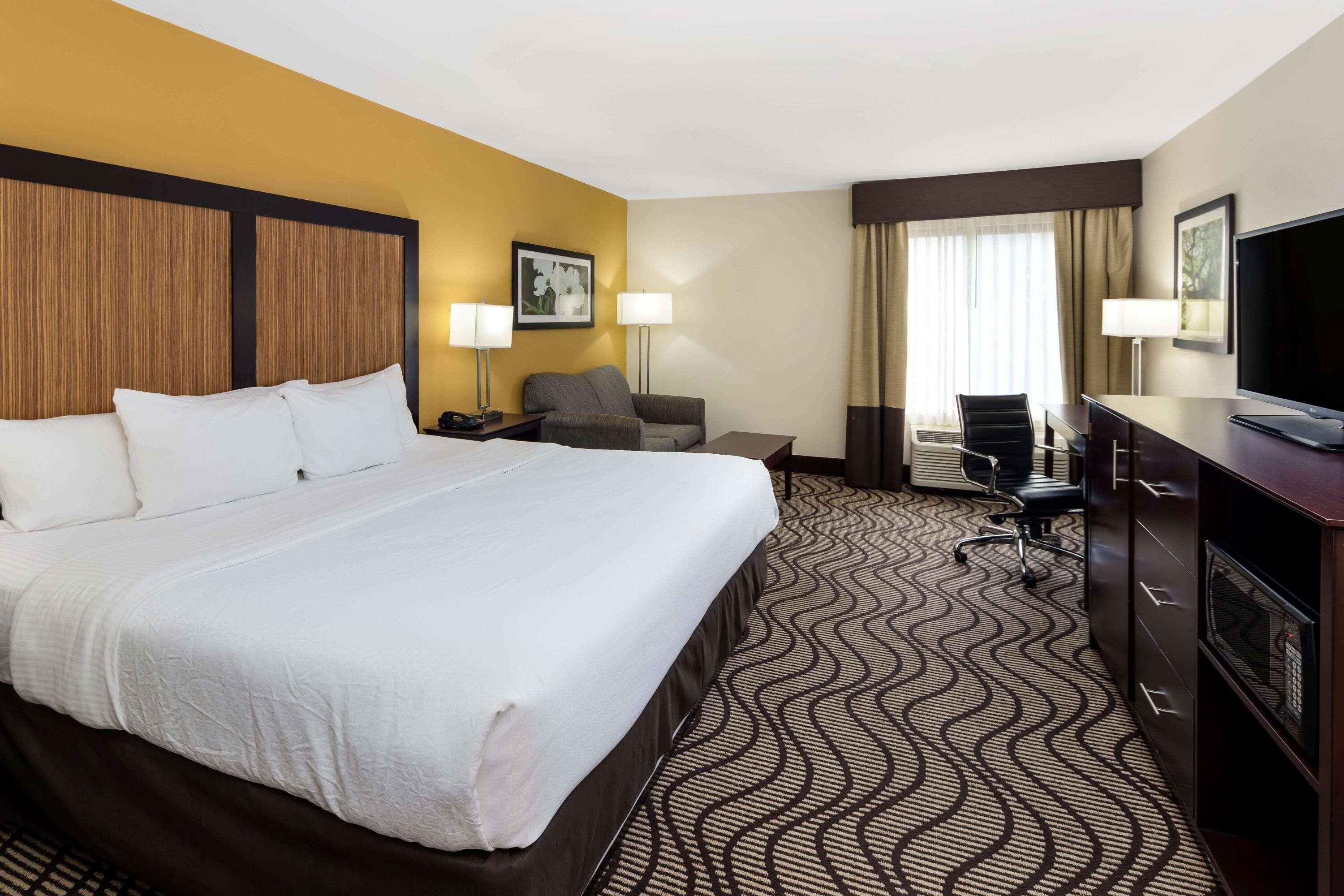 La Quinta By Wyndham Lagrange / I-85 Hotel Luaran gambar