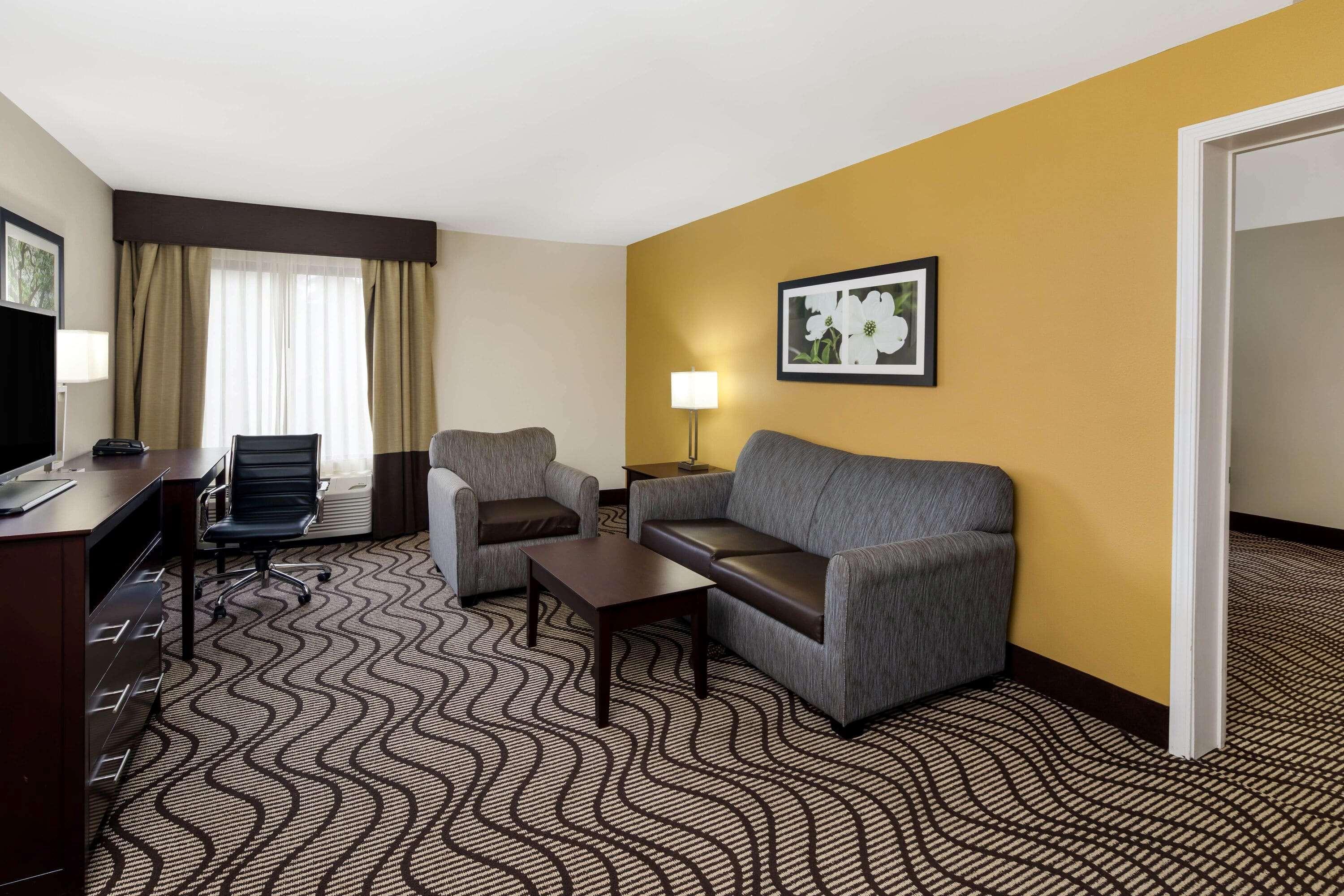 La Quinta By Wyndham Lagrange / I-85 Hotel Luaran gambar
