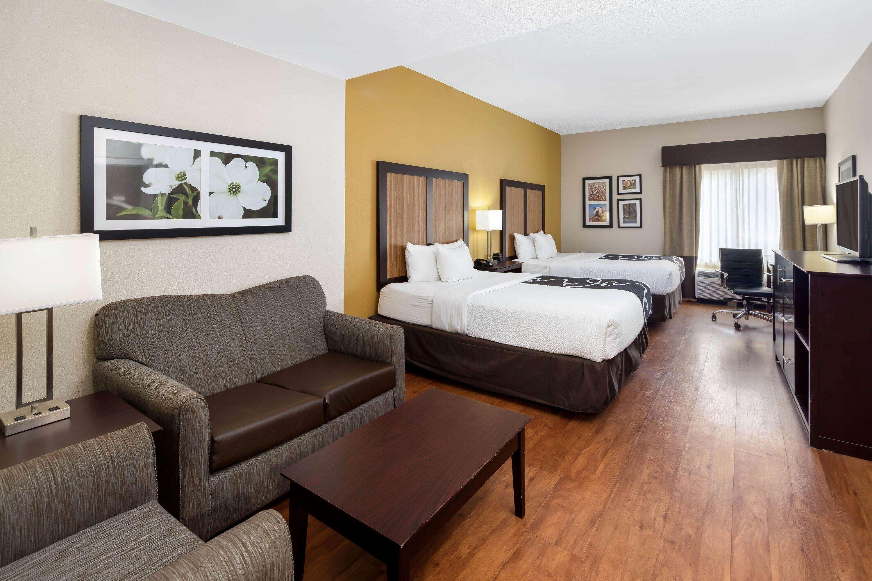 La Quinta By Wyndham Lagrange / I-85 Hotel Luaran gambar