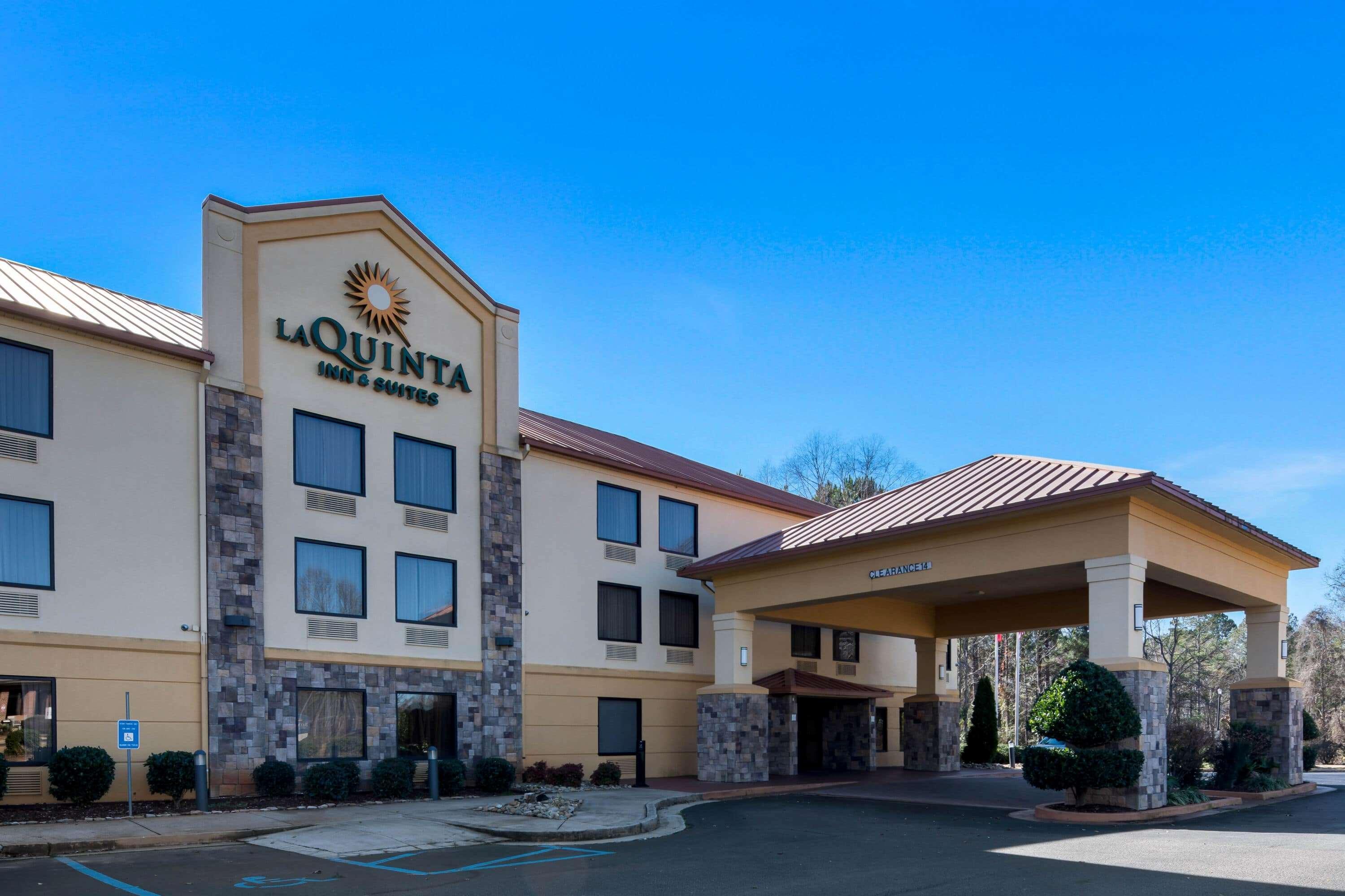La Quinta By Wyndham Lagrange / I-85 Hotel Luaran gambar