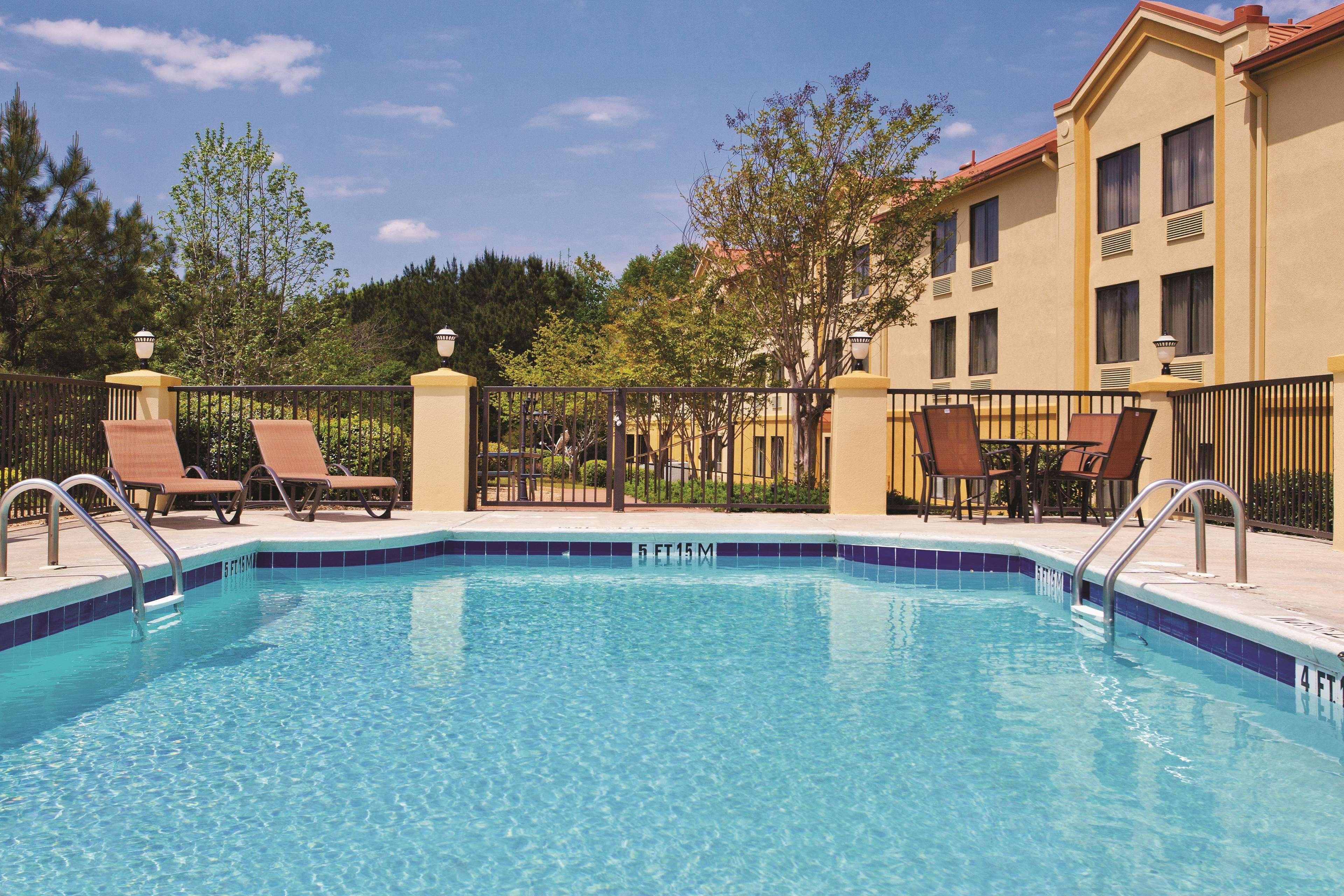 La Quinta By Wyndham Lagrange / I-85 Hotel Luaran gambar