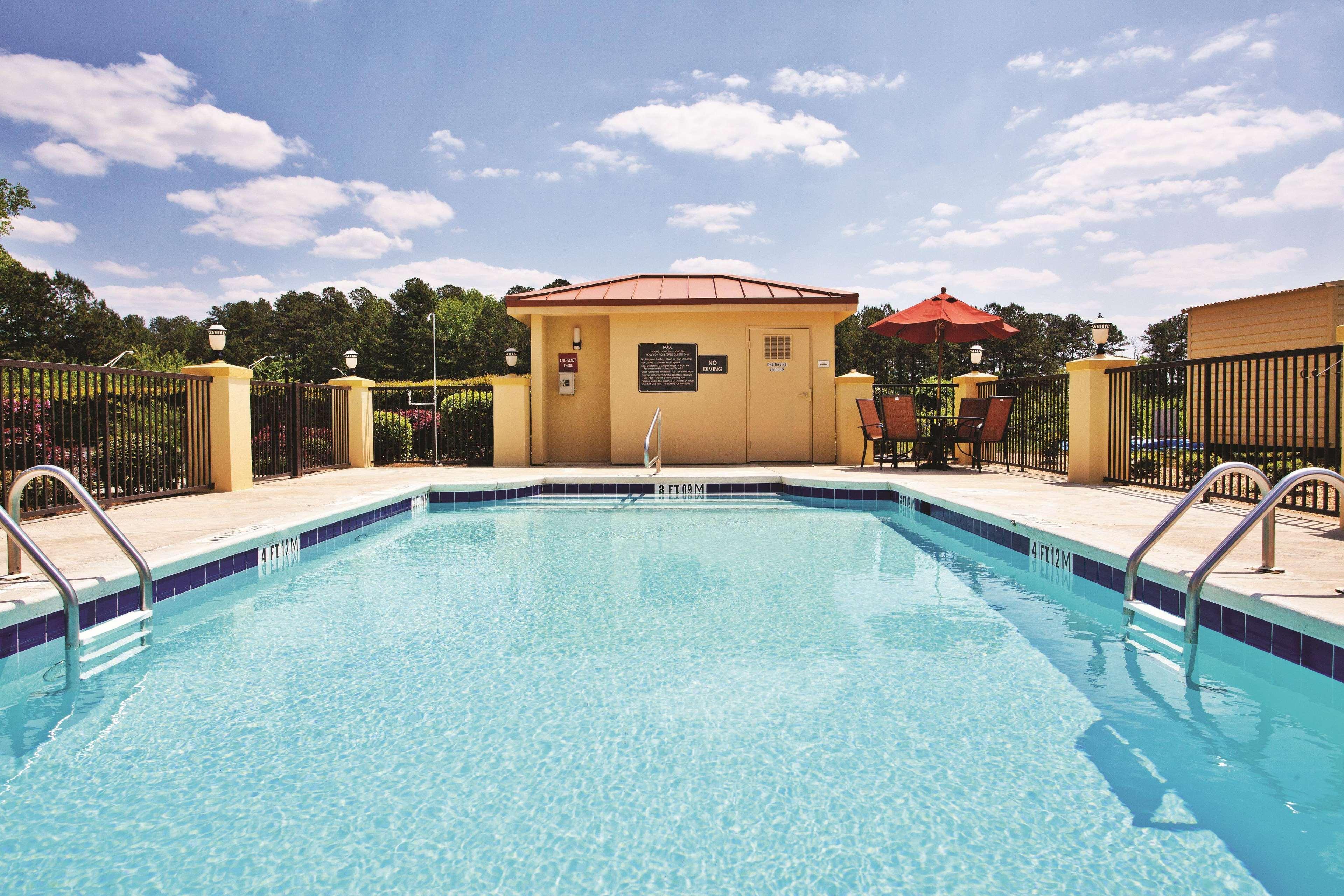La Quinta By Wyndham Lagrange / I-85 Hotel Luaran gambar