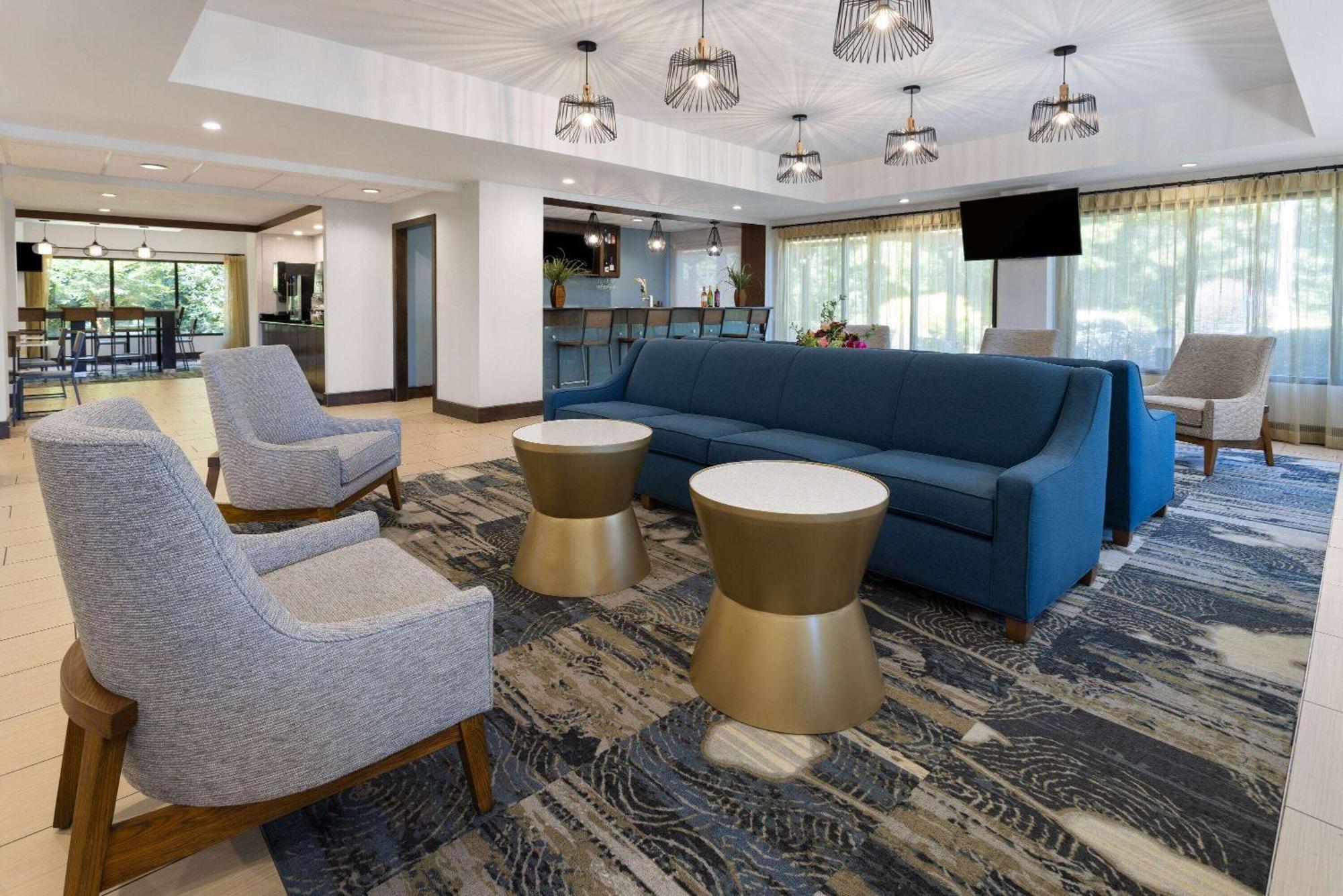 La Quinta By Wyndham Lagrange / I-85 Hotel Luaran gambar